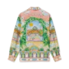 Paysage Ideal Silk Shirt Paysage Ideal Silk Shirt