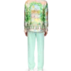 Paysage Ideal Silk Shirt Paysage Ideal Silk Shirt
