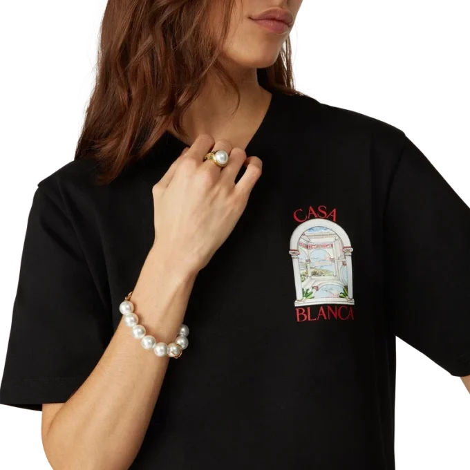 Pearl Signet Ring Pearl Signet Ring
