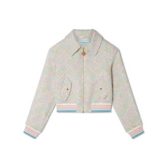 Ping Pong Bomber Jacket