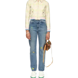 Ping Pong Bomber Jacket