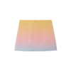Ping Pong Gradient Silk Skirt Ping Pong Gradient Silk Skirt
