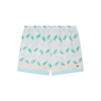 Ping Pong Swim Trunks