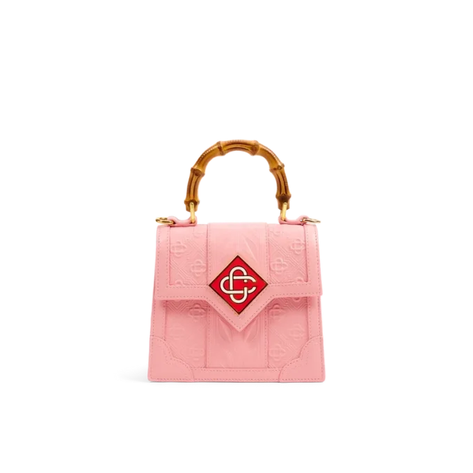 Pink Mini Jeanne Bag Pink Mini Jeanne Bag