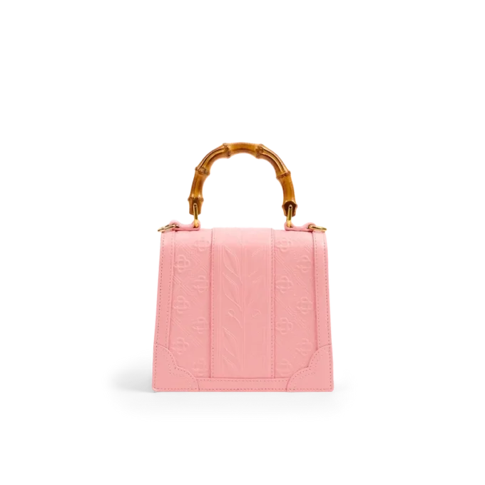 Pink Mini Jeanne Bag Pink Mini Jeanne Bag