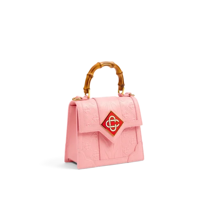 Pink Mini Jeanne Bag Pink Mini Jeanne Bag