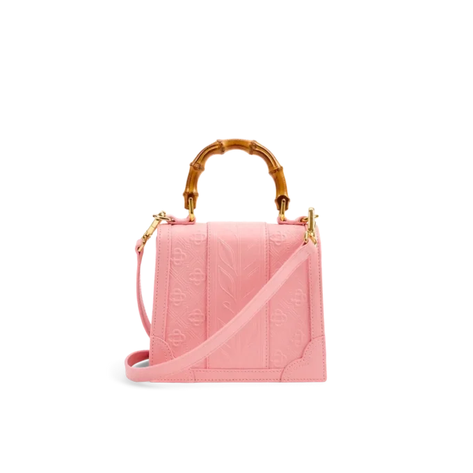 Pink Mini Jeanne Bag Pink Mini Jeanne Bag