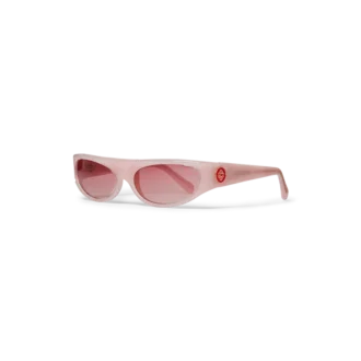 Pink Sport Sunglasses