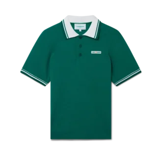 Pique Polo Shirt
