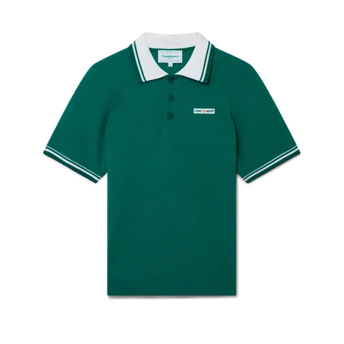 Pique Polo Shirt Pique Polo Shirt