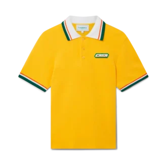 Pique Polo Shirt