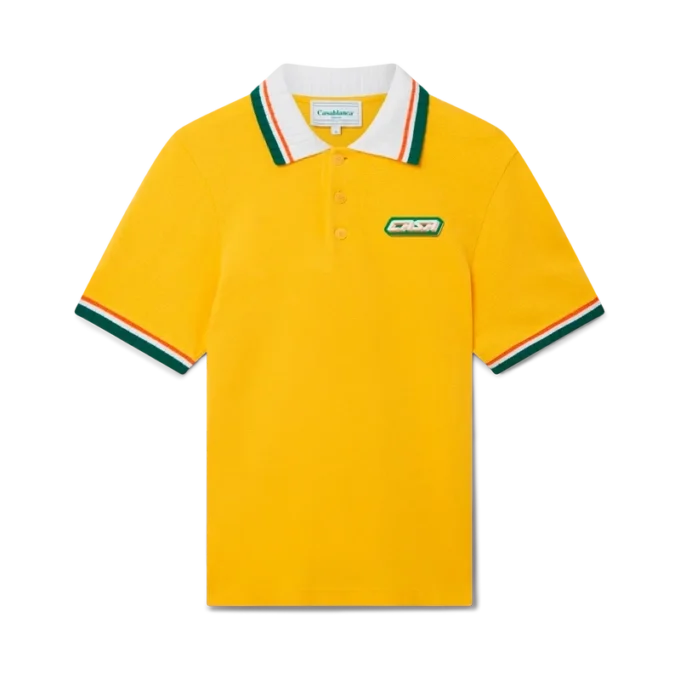 Pique Polo Shirt Pique Polo Shirt