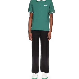 Pique Polo Shirt