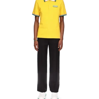 Pique Polo Shirt