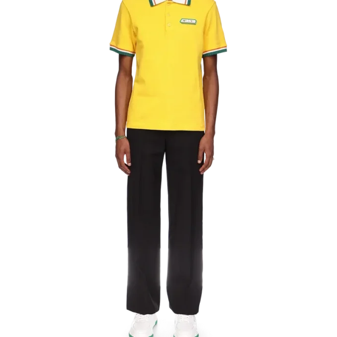 Pique Polo Shirt Pique Polo Shirt