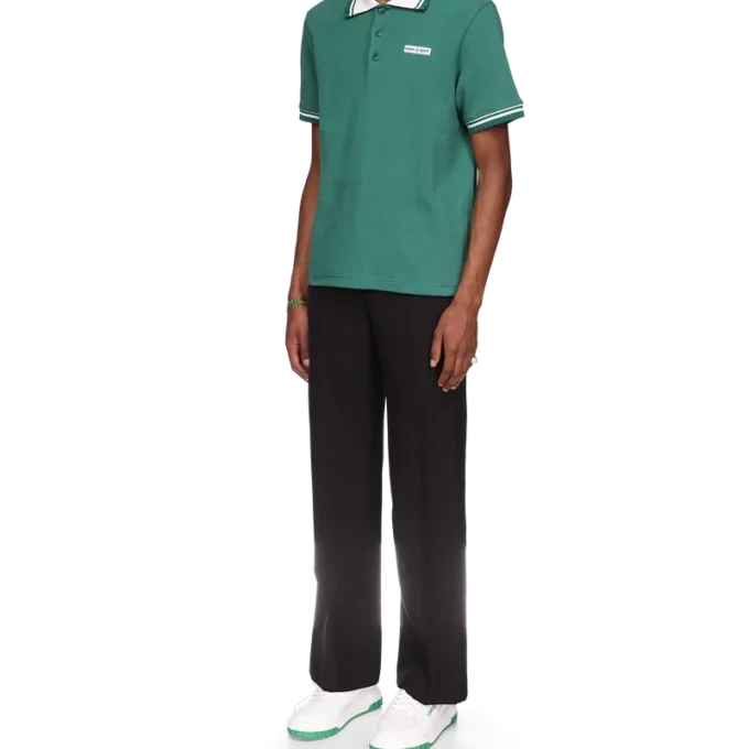 Pique Polo Shirt Pique Polo Shirt