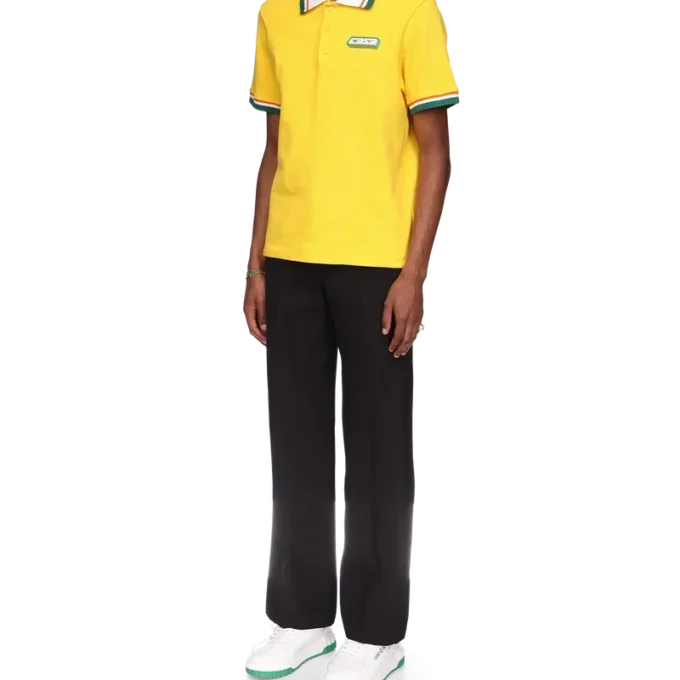 Pique Polo Shirt Pique Polo Shirt