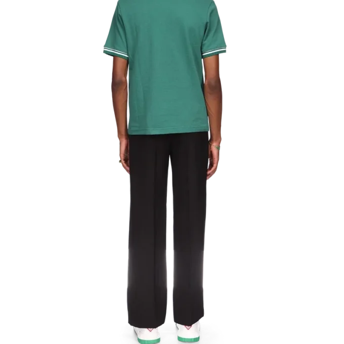 Pique Polo Shirt Pique Polo Shirt