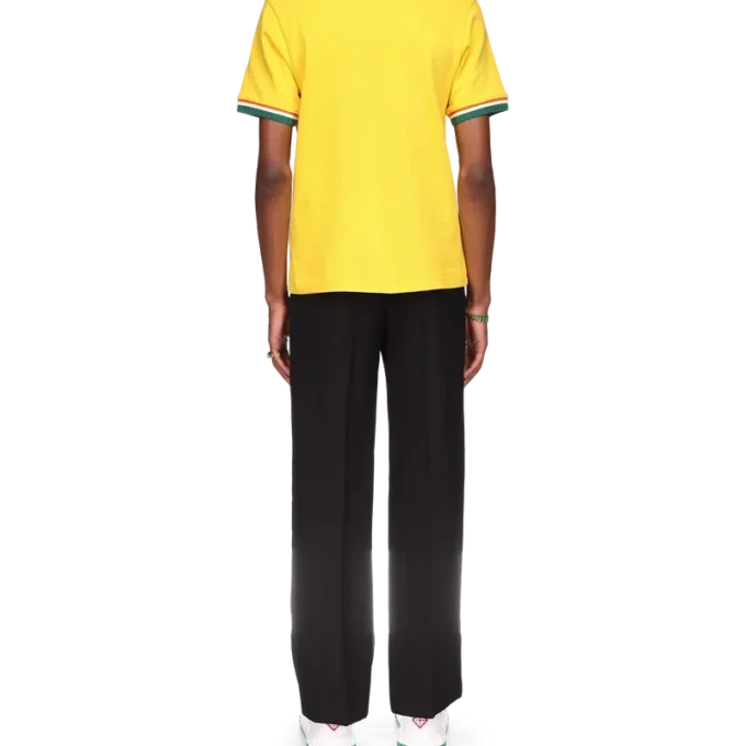 Pique Polo Shirt Pique Polo Shirt