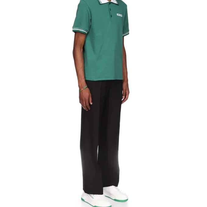 Pique Polo Shirt Pique Polo Shirt