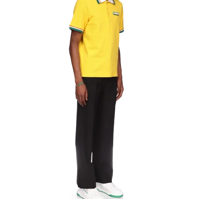 Pique Polo Shirt Pique Polo Shirt