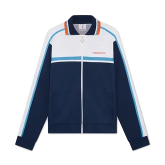 Pique Track Jacket Pique Track Jacket