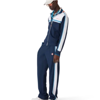 Pique Track Jacket Pique Track Jacket