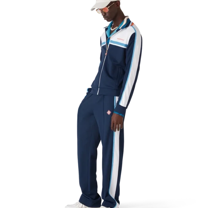 Pique Track Jacket Pique Track Jacket