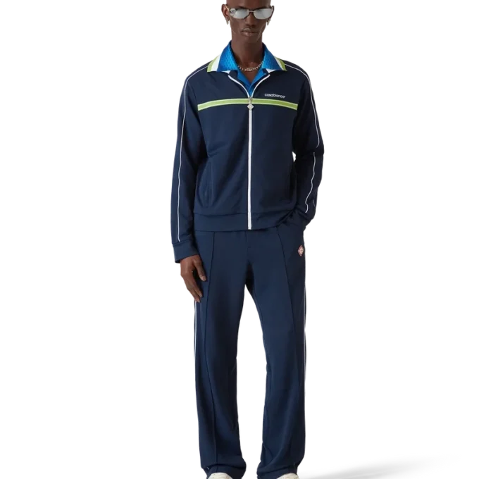 Pique Track Jacket Pique Track Jacket
