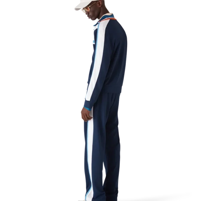 Pique Track Jacket Pique Track Jacket