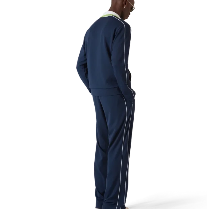 Pique Track Jacket Pique Track Jacket
