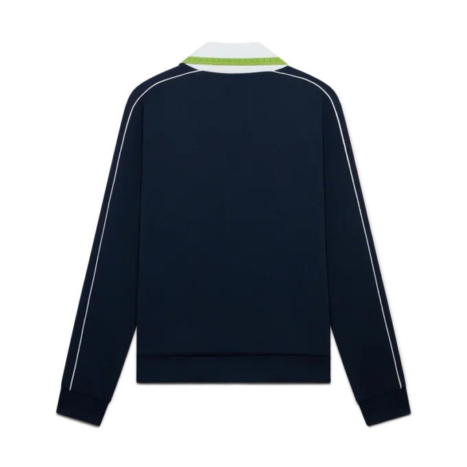 Pique Track Jacket Pique Track Jacket