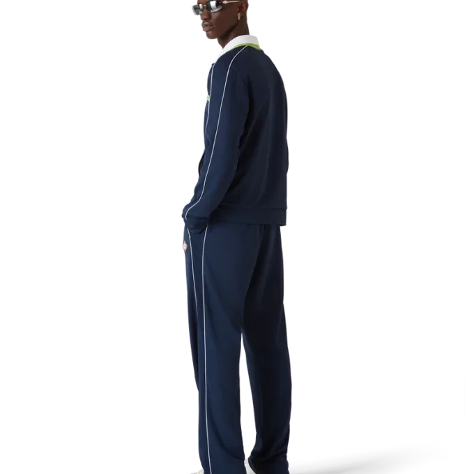 Pique Track Pants Pique Track Pants