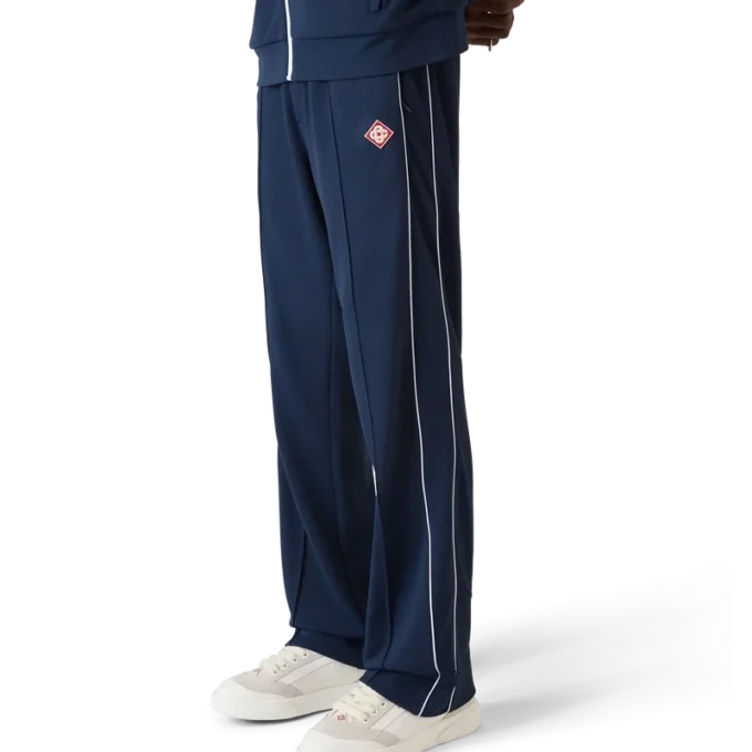 Pique Track Pants Pique Track Pants