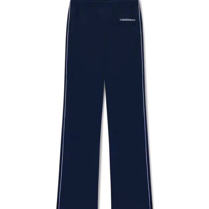 Pique Track Pants Pique Track Pants