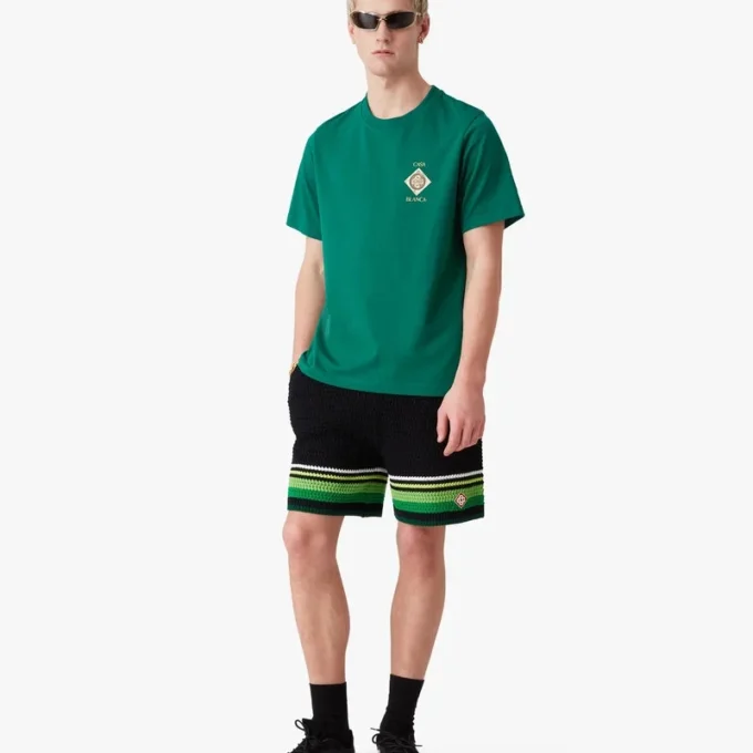 Plafond Orne De Musique Short Sleeve T-Shirt Plafond Orne De Musique Short Sleeve T-Shirt