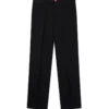 Pleated Chino Trousers Pleated Chino Trousers