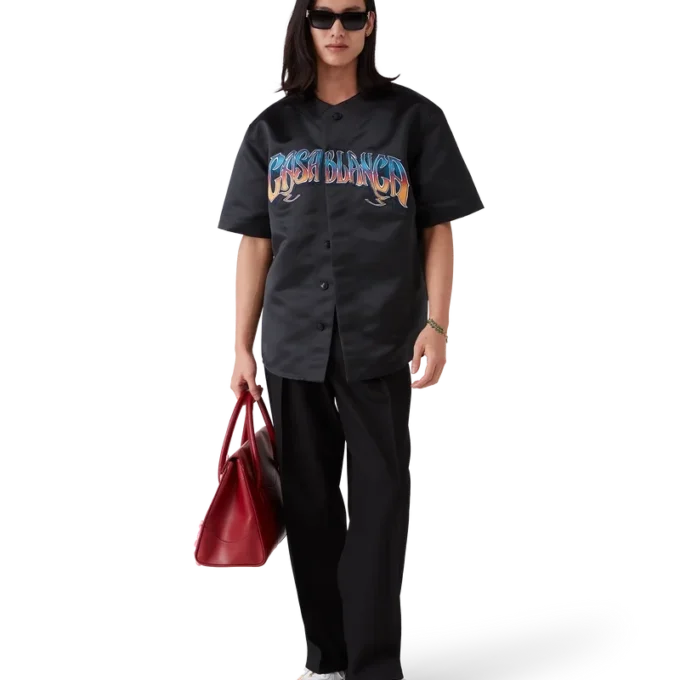 Pleated Chino Trousers Pleated Chino Trousers