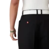 Pleated Chino Trousers Pleated Chino Trousers
