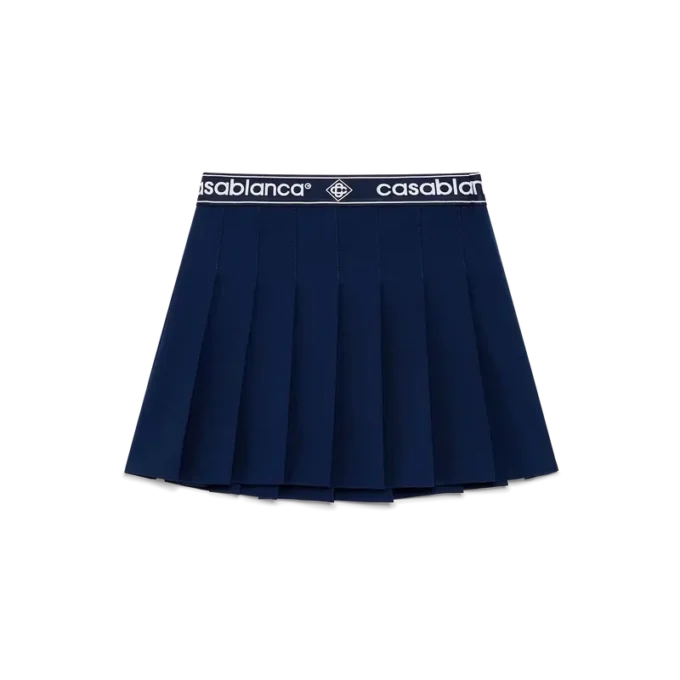 Pleated Skirt Pleated Skirt