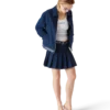Pleated Skirt Pleated Skirt
