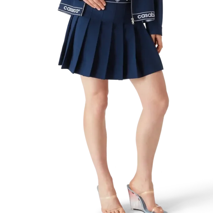 Pleated Skirt Pleated Skirt