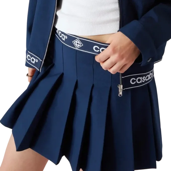 Pleated Skirt Pleated Skirt