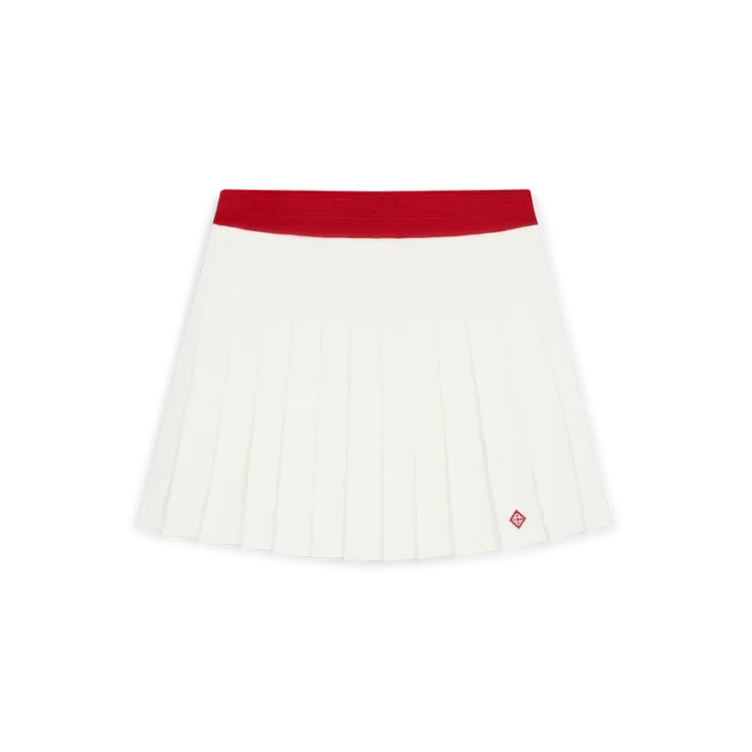 Pleated Skort Pleated Skort