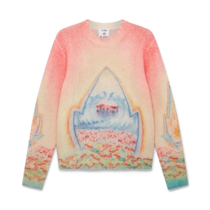 Psychedelic Nirvana Jumper Psychedelic Nirvana Jumper