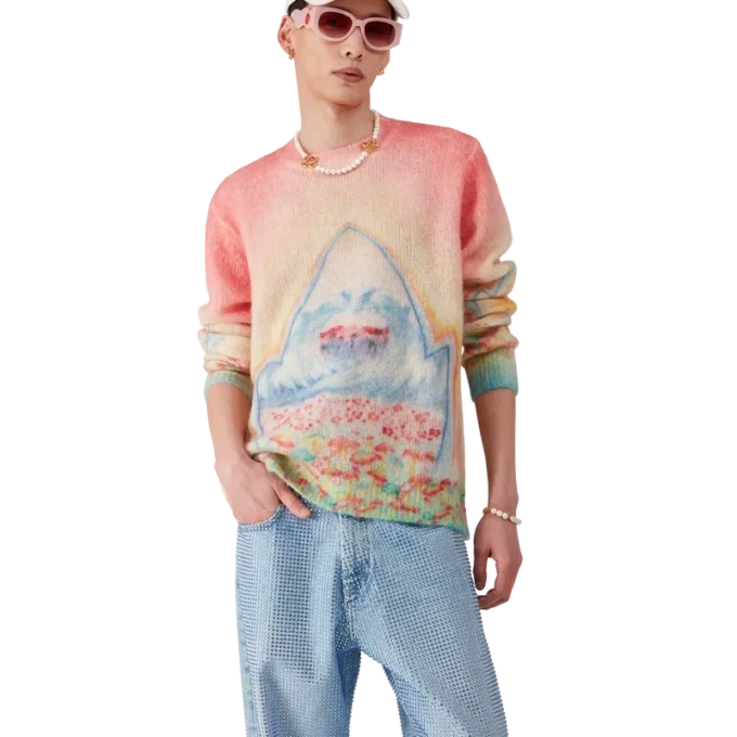 Psychedelic Nirvana Jumper Psychedelic Nirvana Jumper