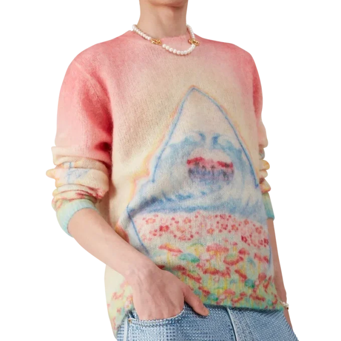 Psychedelic Nirvana Jumper Psychedelic Nirvana Jumper