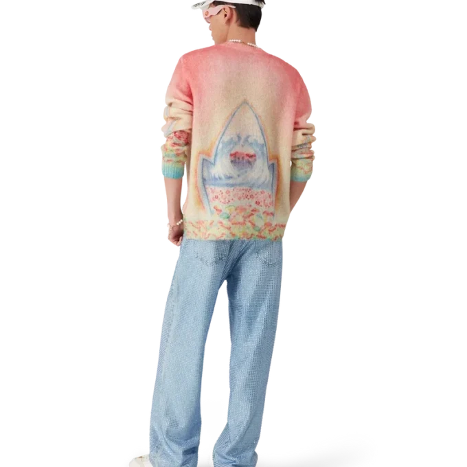 Psychedelic Nirvana Jumper Psychedelic Nirvana Jumper