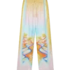 Psychedelic Nirvana Silk Trousers Psychedelic Nirvana Silk Trousers