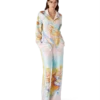 Psychedelic Nirvana Silk Trousers Psychedelic Nirvana Silk Trousers
